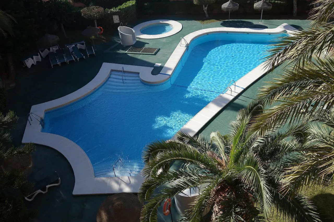 Apartamentos Estrella De Mar Roquetas de Mar