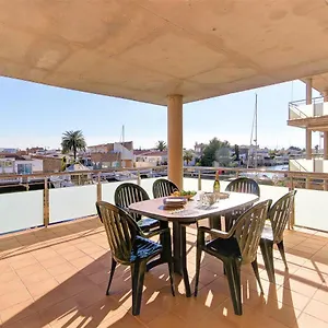 Cap Mestral 1 1a - Immo Barneda Appartement Roses