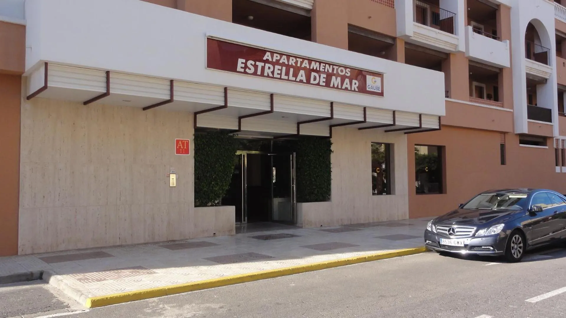 Apartamentos Estrella De Mar Roquetas de Mar 0*,  Spain