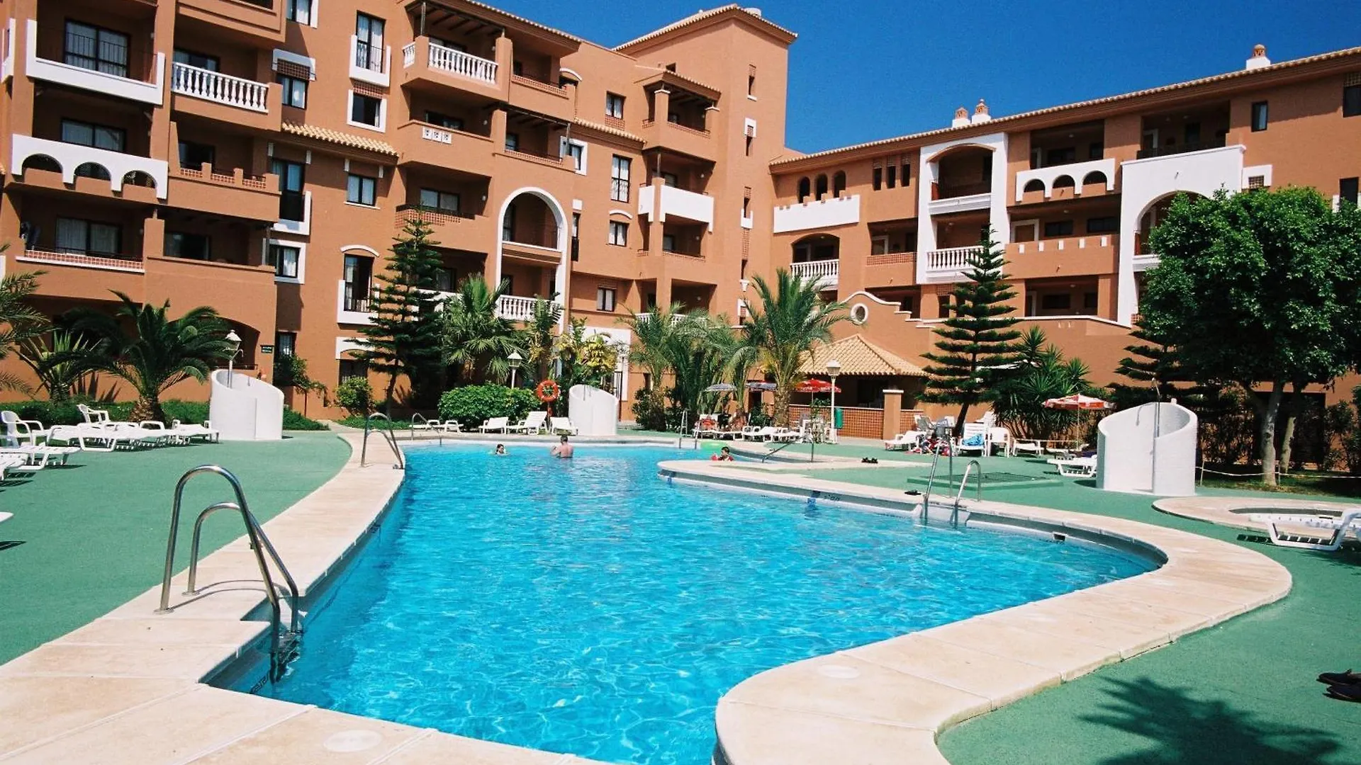 Apartamentos Estrella De Mar Roquetas de Mar Spain