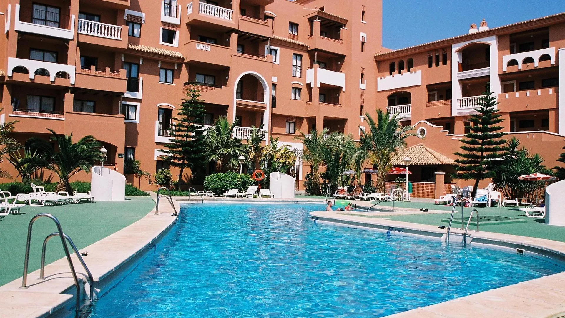 Apartment Apartamentos Estrella De Mar Roquetas de Mar