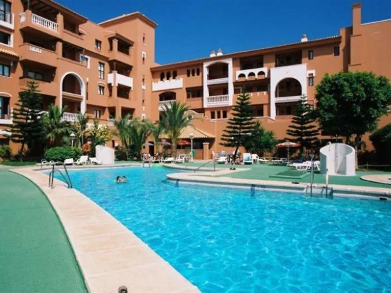 Apartamentos Estrella De Mar Roquetas de Mar Spain