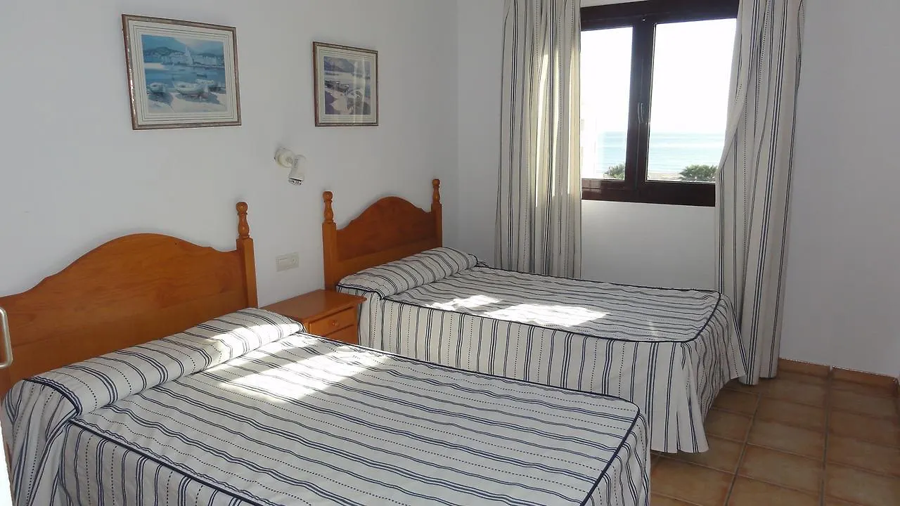 Apartment Apartamentos Estrella De Mar Roquetas de Mar Spain