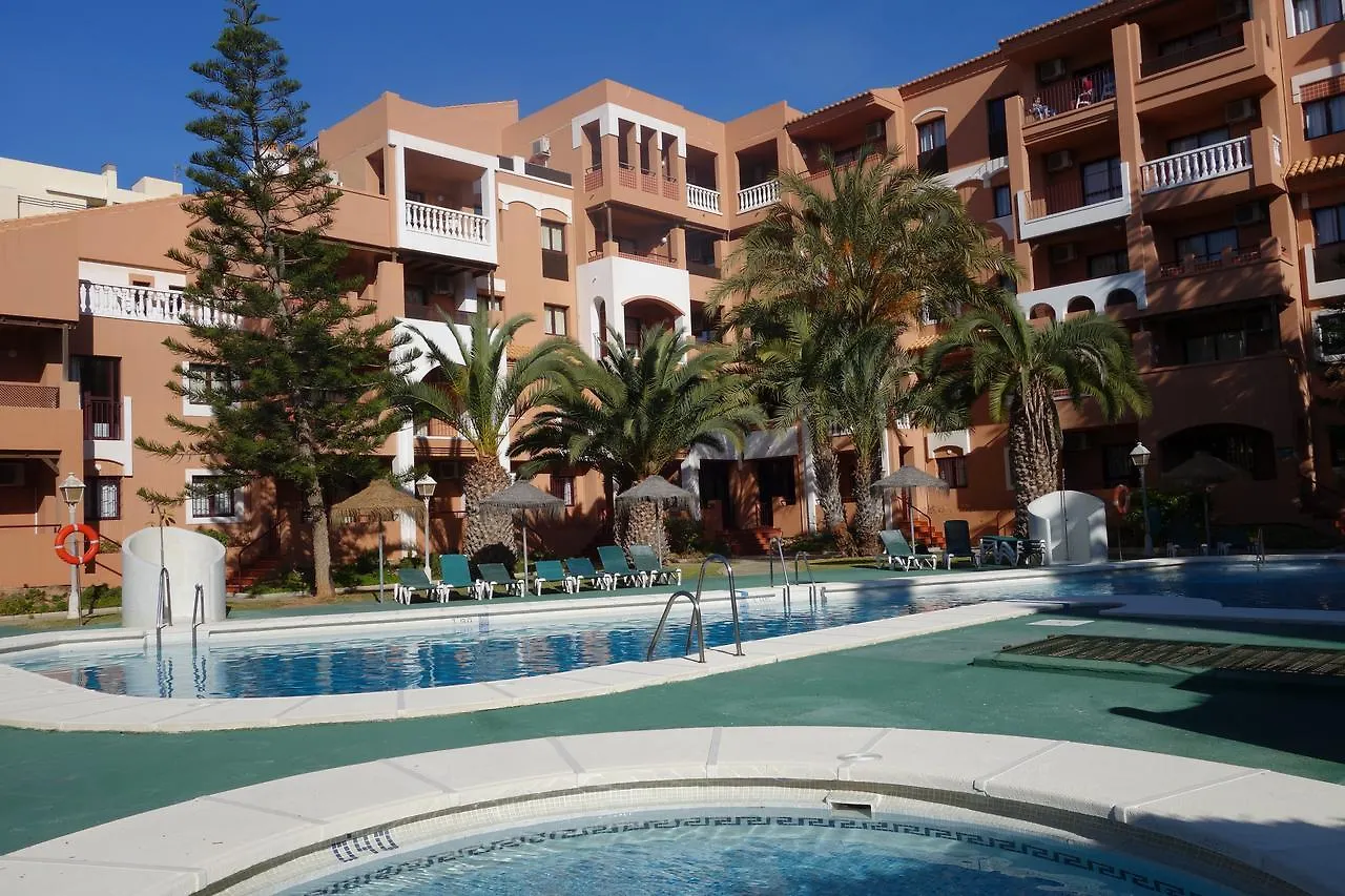 Apartment Apartamentos Estrella De Mar Roquetas de Mar
