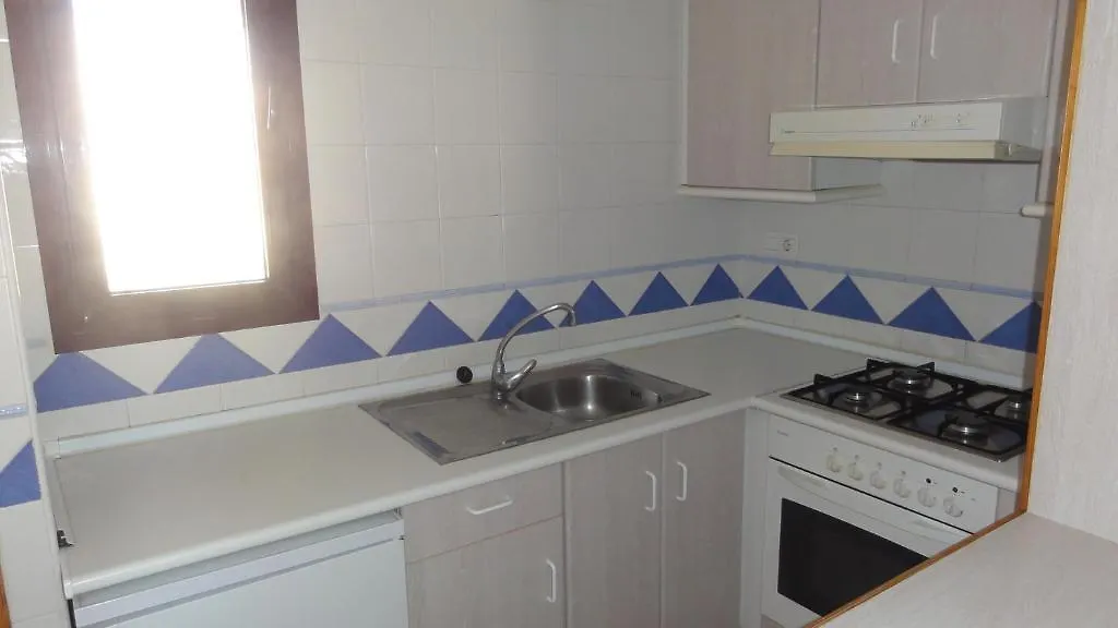 Apartment Apartamentos Estrella De Mar Roquetas de Mar Spain